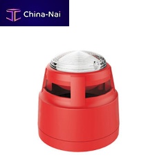 Sounder with LED beacon A9091TflameproofEN 54-3