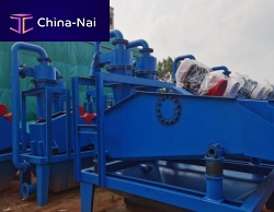 Wet screening screener for wastewater treatmentvibratingfor bulk materials