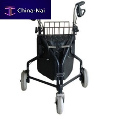 3-wheel rollator HMP-R3Fwith basket