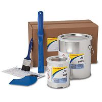 Abrasion-resistant coating ARC 855wear-resistantchemical protectionceramic