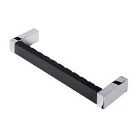 Chromed metal grab rail 913506-02straightwallfor hotel
