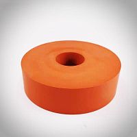 Silicone foil roll