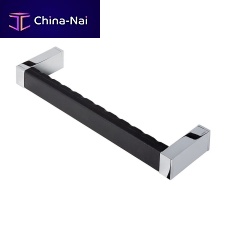 Chromed metal grab rail 913506-02straightwallfor hotel