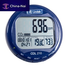 Indoor air quality meter CDL 210CO2temperaturerelative humidity