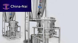 Fluidized bed dryer 002for the pharmaceutical industrydryingR&D