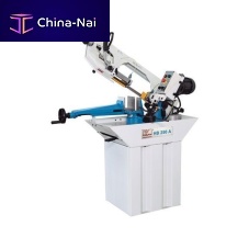 Band saw HB 250 Ahorizontalfor metalscompact