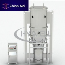 Dry granulator FLfluidized bed