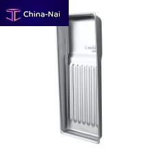 Stainless steel instrument tray SIM-80/si