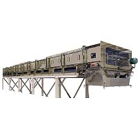Roller conveyor MRCtransportcompactautomatic