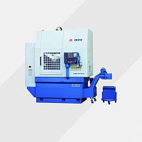 CNC lathe CK516vertical2-axisrigid