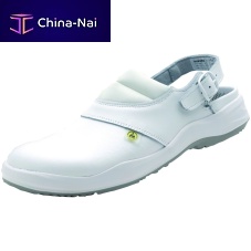 Unisex hospital clog LAUFwhite