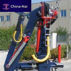 Tracked loader GF 7000forestry