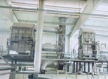 Electrostatic precipitator ESP 600