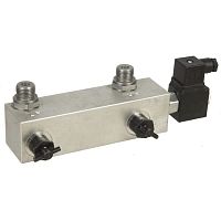 Anti-vibration damper FLDS2002mechanicalfor mineral oilaccumulation