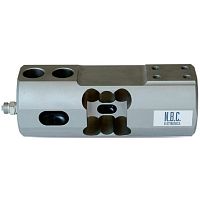 Off-center load cell CDstrain gaugeweighingaluminum