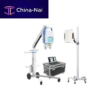 Portable radiography system Beatle-06P1digitalfor multipurpose radiographywithout table
