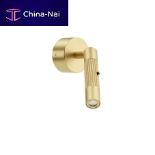 Wall-mounted spotlight RIBBLEDroundIP20