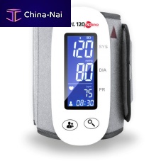 Automatic blood pressure monitor 120/80 BT-02armoscillometricwearable