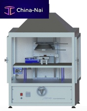 Cabinet furnace MERINGAGEfor fire resistance testingelectric resistancelaboratory