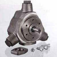 Radial piston pump HK PFR seriesfor wastewaterstationaryindustrial