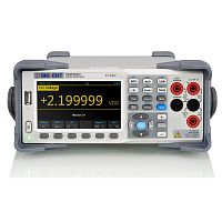 Digital multimeter SDM3065Xbenchtopcat Iwith power measurement