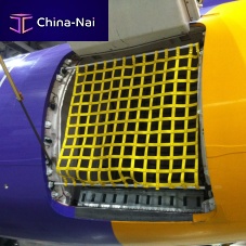 Cargo net 234CA29barrier typefor aircraft