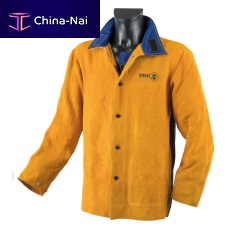 Work jacket JAK-160heat-resistantfire-retardantcotton