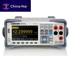 Digital multimeter SDM3065Xbenchtopcat Iwith power measurement
