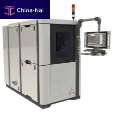 Laser micro-machining machine LS4-Pfor aluminumfor steelfor plastics
