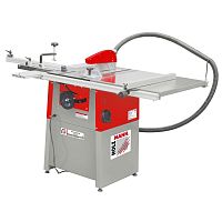 Sliding table saw TS250woodprecisionelectric