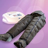 Leg pressure therapy unit Presojet Morfologic® Pro+tabletop