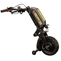 Electric wheelchair drive unit EP3 CROSSfront