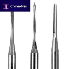 Dental drill bit S111stainless steeltapered