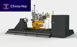 Automatic tape laying machine
