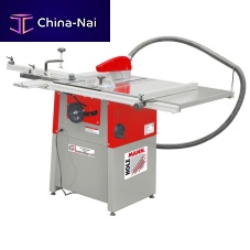 Sliding table saw TS250woodprecisionelectric