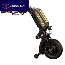 Electric wheelchair drive unit EP3 CROSSfront