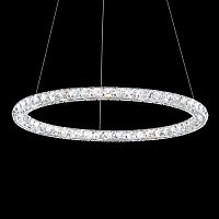Pendant lamp CIRCLE: SC611NSwarovski® crystalcontemporarycorded