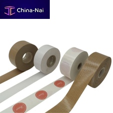 Gummed adhesive tape packagingrubbersilicone paper