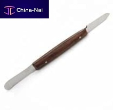 Dental wax knife