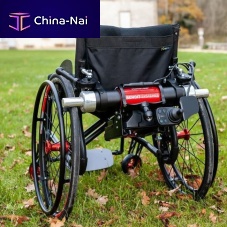 Electric wheelchair drive unit LIGHT DRIVE 2.1back