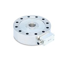 Tension load cell DLR L003 seriespancake typestrain gaugeanalog