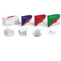 Knitted strip hemostatic agent Surgi-ORC® neurosurgerycardiovascular surgeryurologic surgery