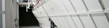 Granulate weigher for powders
