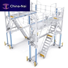 Working platform epim24340liftingaccessmobile