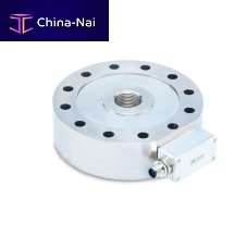 Tension load cell DLR L003 seriespancake typestrain gaugeanalog