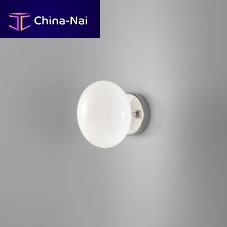 Contemporary wall light DOLCEindooroutdoorglass