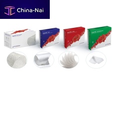 Knitted strip hemostatic agent Surgi-ORC® neurosurgerycardiovascular surgeryurologic surgery