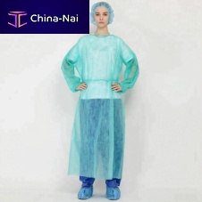 Unisex surgical gown G-01polypropylenewaterproof