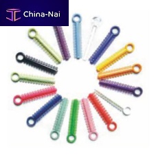 Ligature orthodontic elastic ELT, FE series