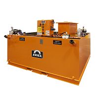 Cold recycler CRS